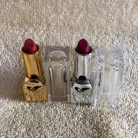 LIP72805S-5 & LIP280GN-4 Matte Lipstrick - Picture 3 of 5